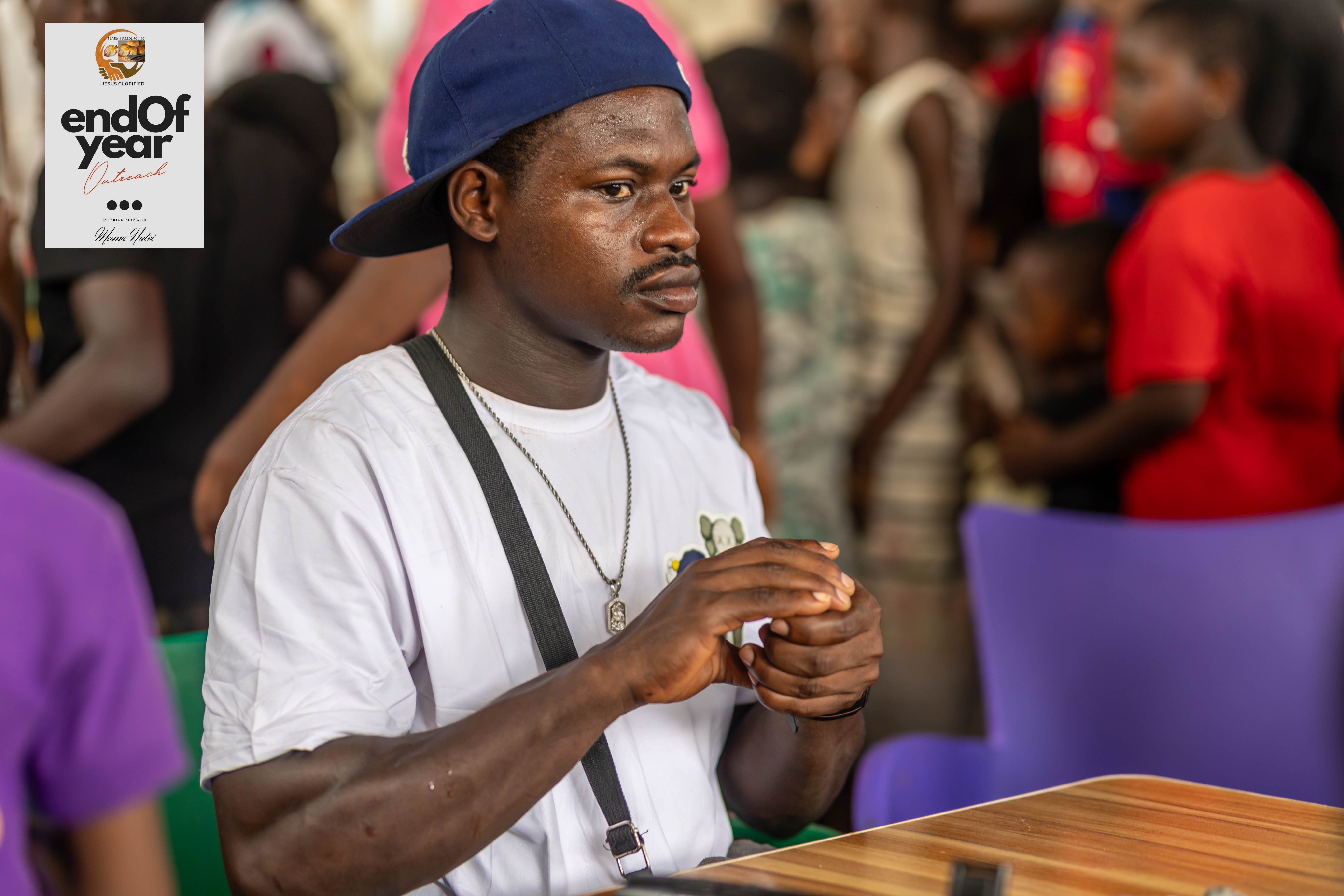 End of Year Outreach